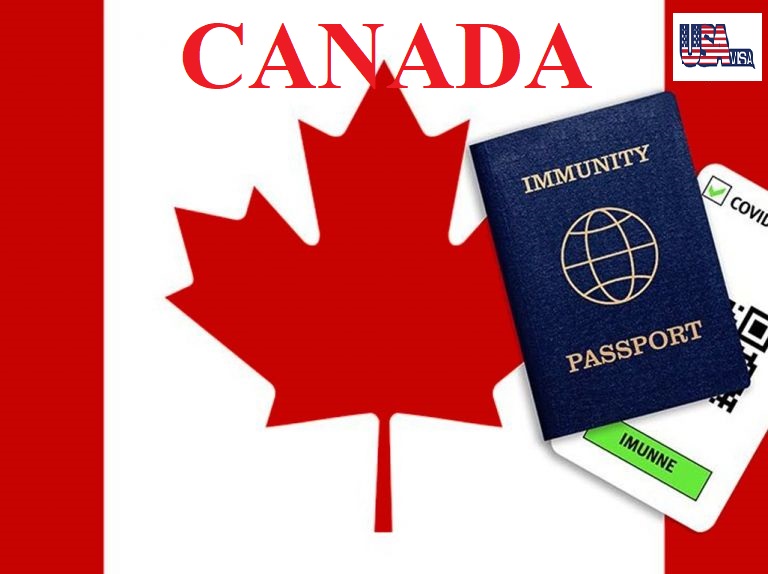 DỊCH VỤ VISA CANADA